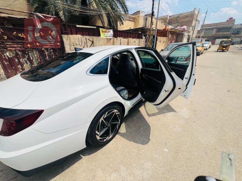 هيونداي سوناتا